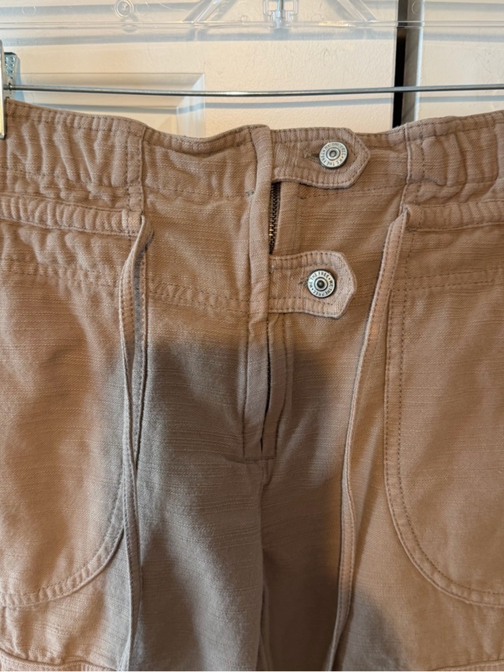 We the Free People Park Ave
Pants Dusted Cocoa - Picture 6 of 11